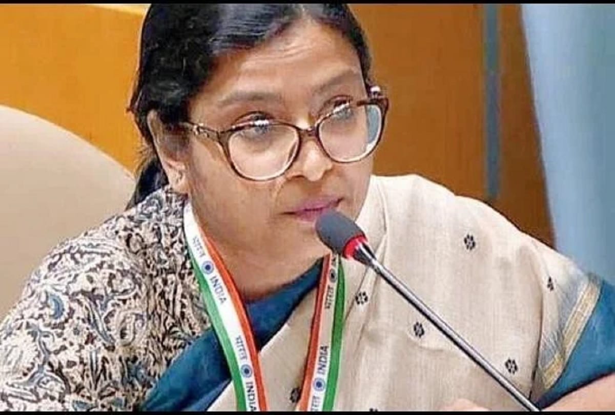 Vidisha maitra elected in UN Committee