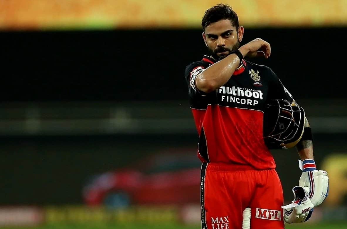 IPL 2020 eliminator: Virat Kohli failed in opening batting against sunrisers hyderabad, know how is the record as an opener