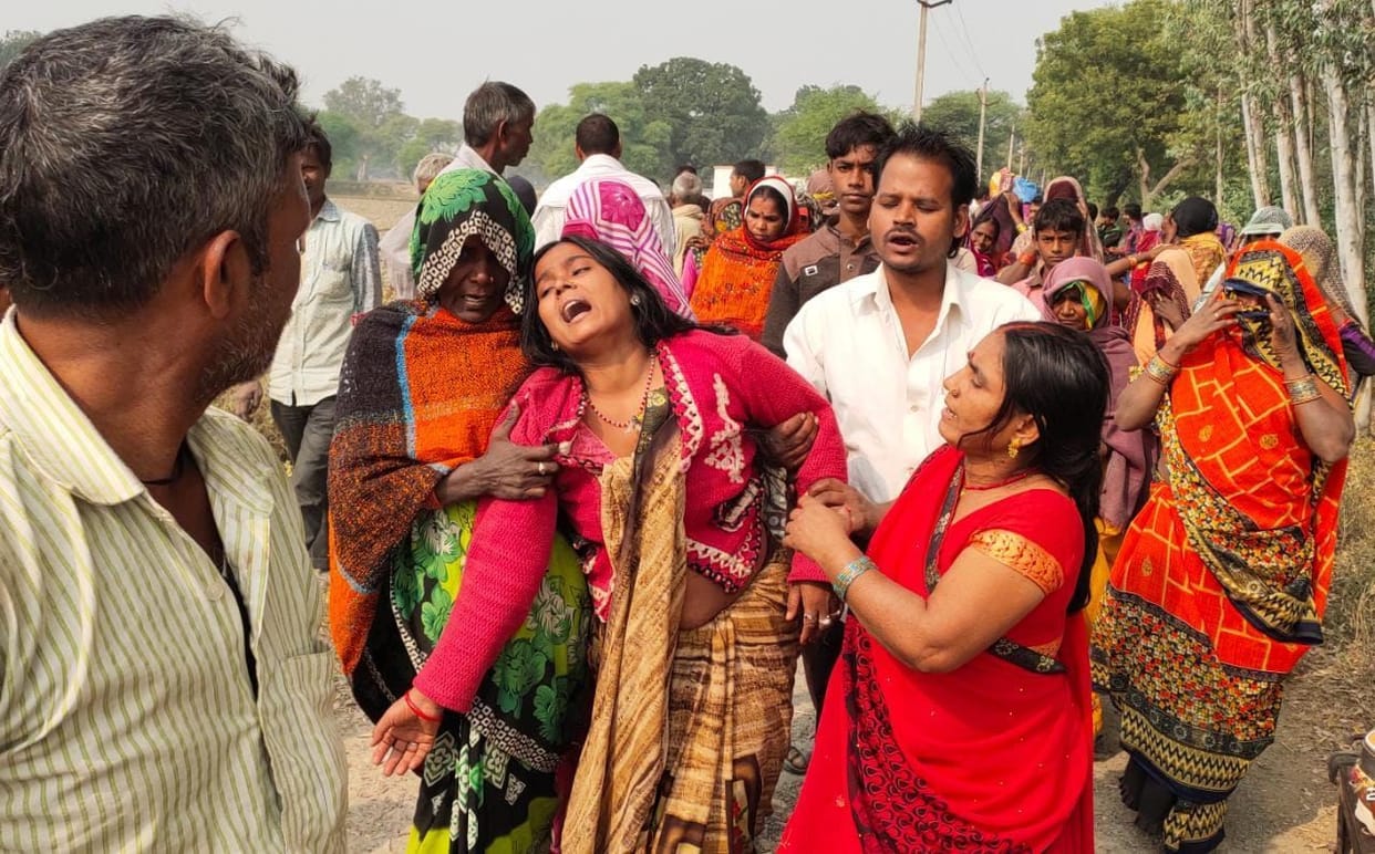 Wife molested husband in illegal relationship