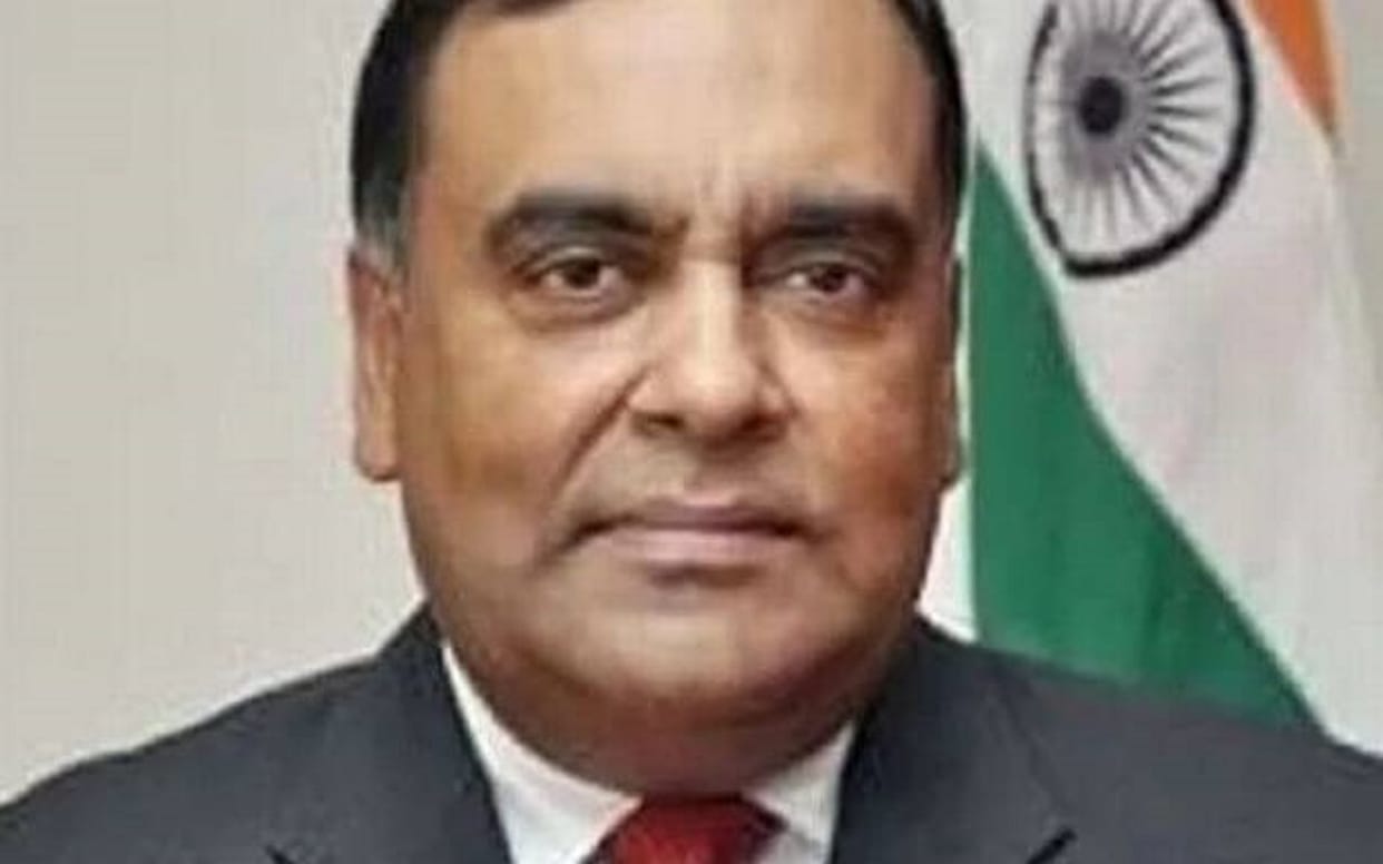 Information Commissioner Yashvardhan Kumar Sinha will take oath as CIC today