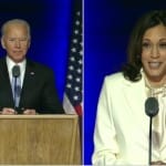 Jo Biden, Kamala Harris