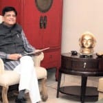 CM Jairam Thakur meets railway minister piyush goyal demands financila assiatence for bhanupali bilaspur leh railway line
