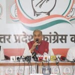कांग्रेस नेता प्रमोद तिवारी।
