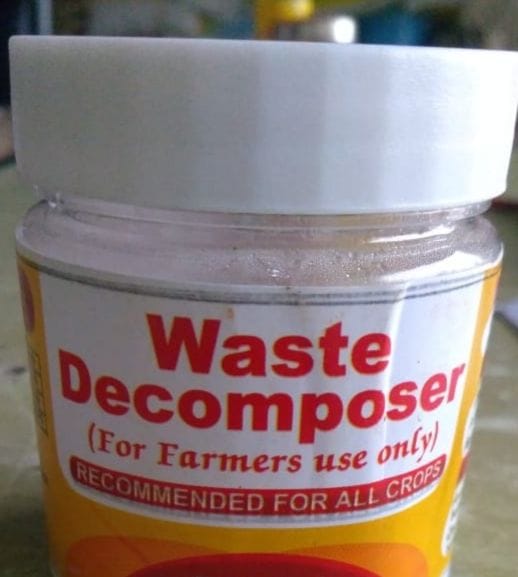 Waste de Composer will save you from the trouble of burning stubble