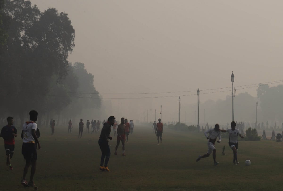 Poisonous winds wreak havoc in Delhi-NCR for third consecutive day