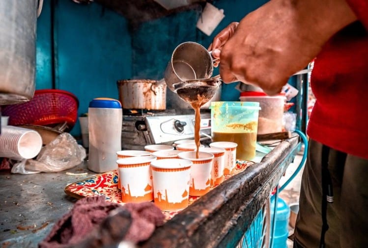 Be Careful If You Drink Tea In Paper Cups, Know Its Harmful Here Study