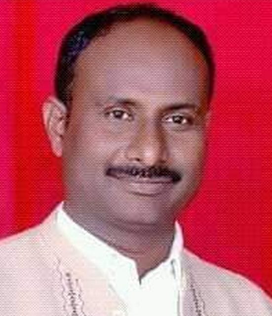 Trinath Biswas disqualified for District Panchayat member