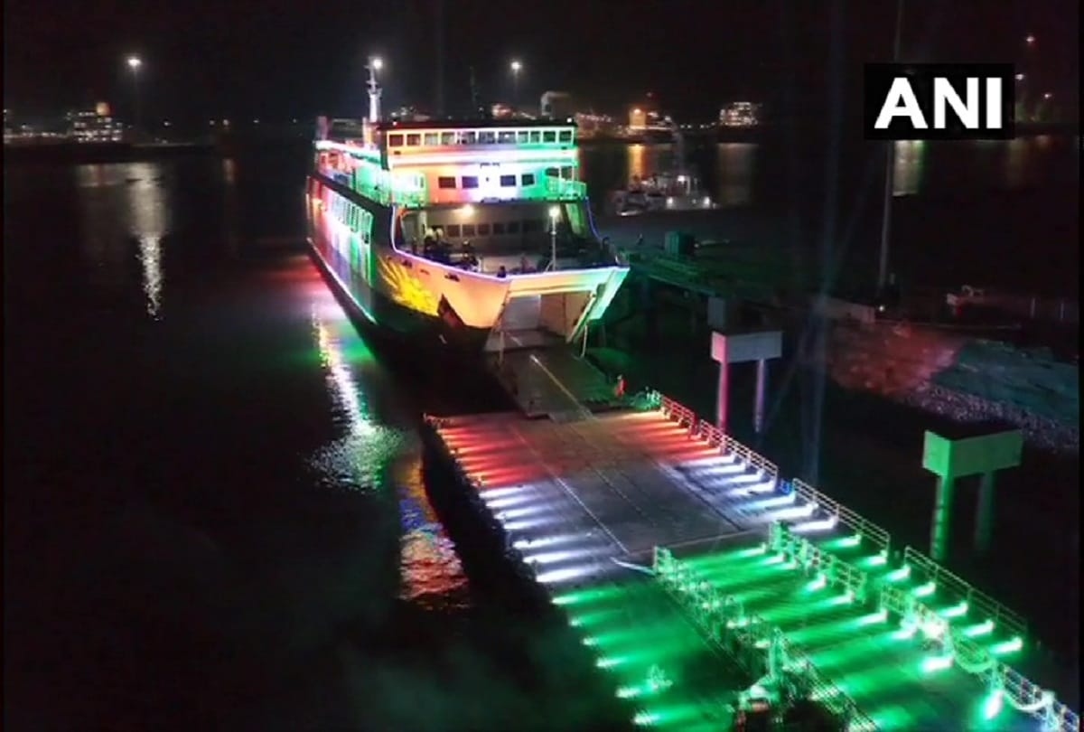 PM Narendra Modi to flag off Ropax ferry services between Surat & Saurashtra in Gujarat today