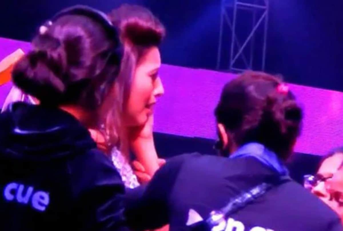 Gauahar Khan controversies lip surgery to wardrobe malfunction