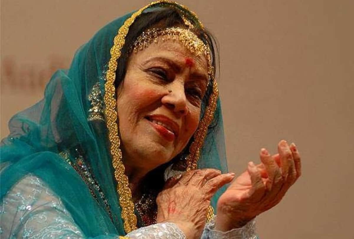 Sitara devi birth anniversary here know about her