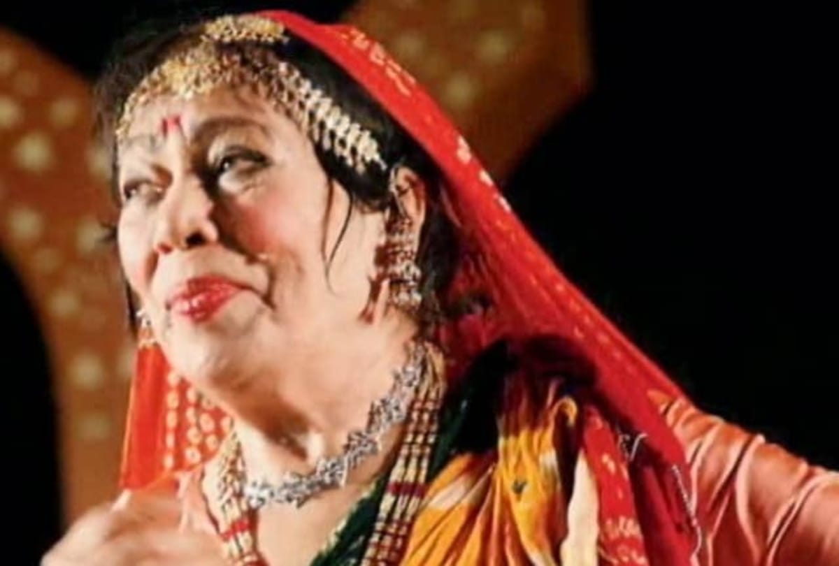 Varanasi news demand to give Bharat Ratna to Kathak dance Sitara Devi