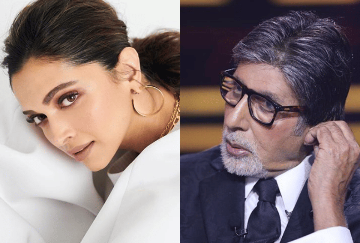 Amitabh Bachchan To Star With Deepika Padukone In The Intern Remake