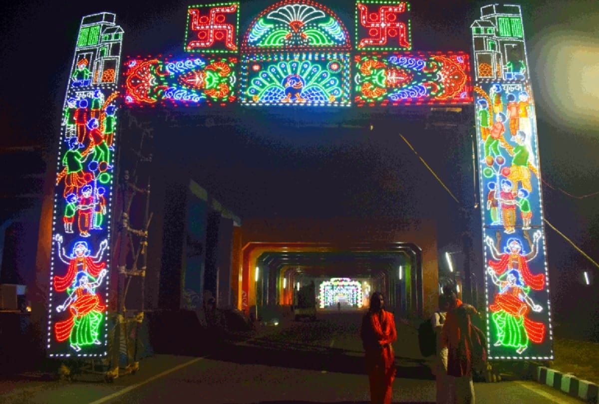 You can also lit diya in Ramlala temple, Mega plan of Divya Deepotsav is ready