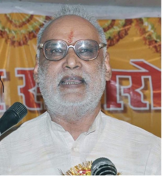 Rajit Prasad Yadav, a two-time MLA from Saidpur in Ghazipur, died
