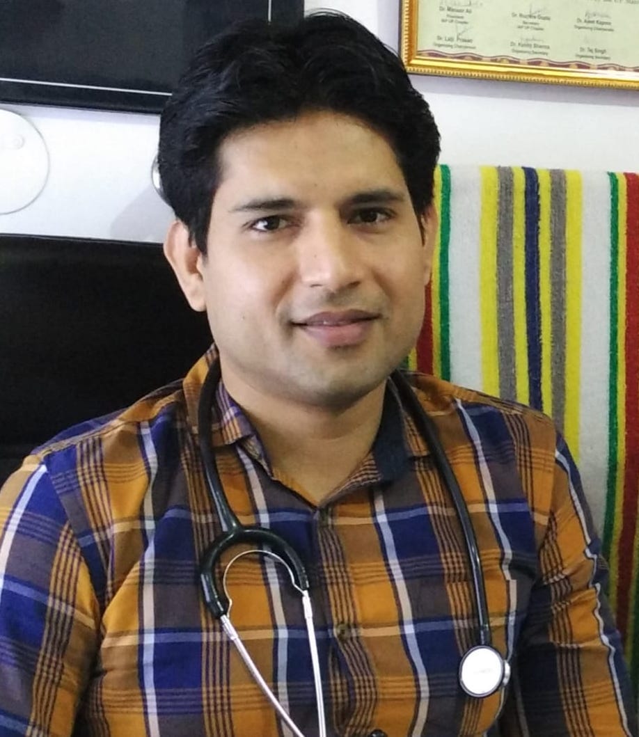 Dr. Akbar Khan was again elected president of IMA