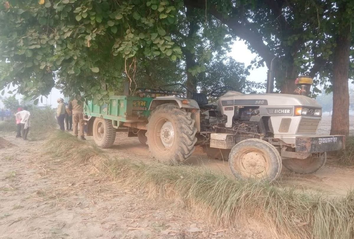 Madhya Pradesh: Cousins killed three people, including 12-year-old child, by crushing them on tractor in land dispute