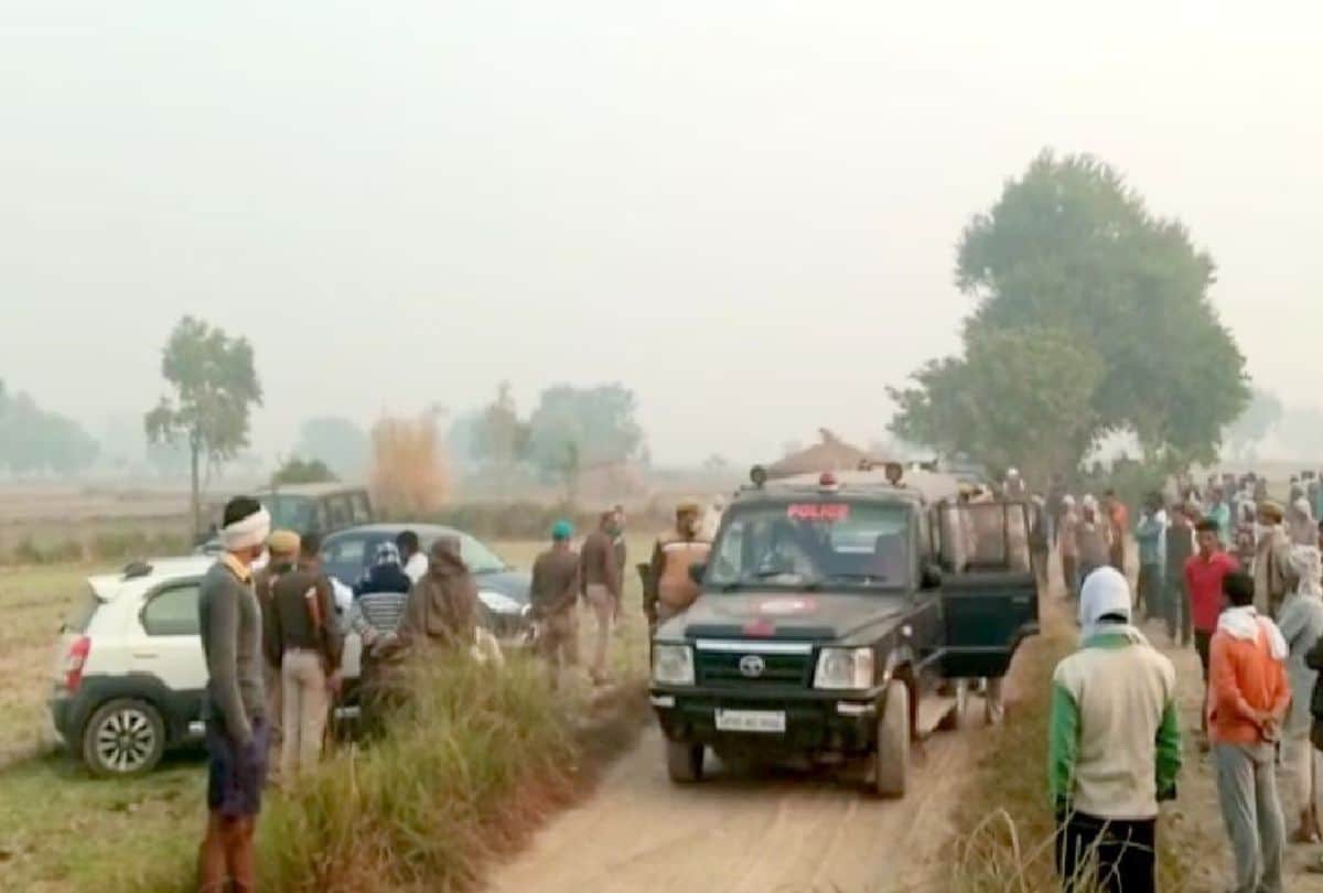 agra police cop murder updates police did not found any clue of accused