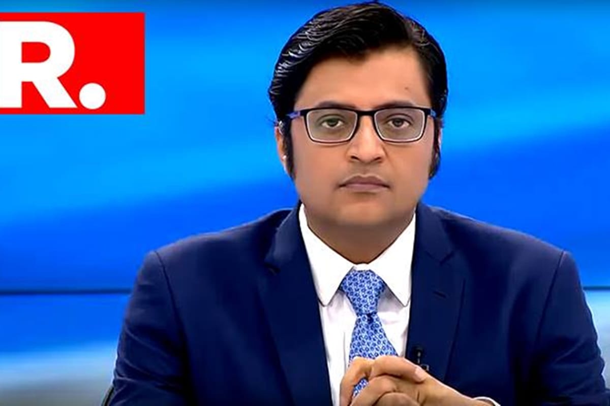 Shinde govt withdraws plea from SC challenging HC order on FIRs against Arnab Goswami