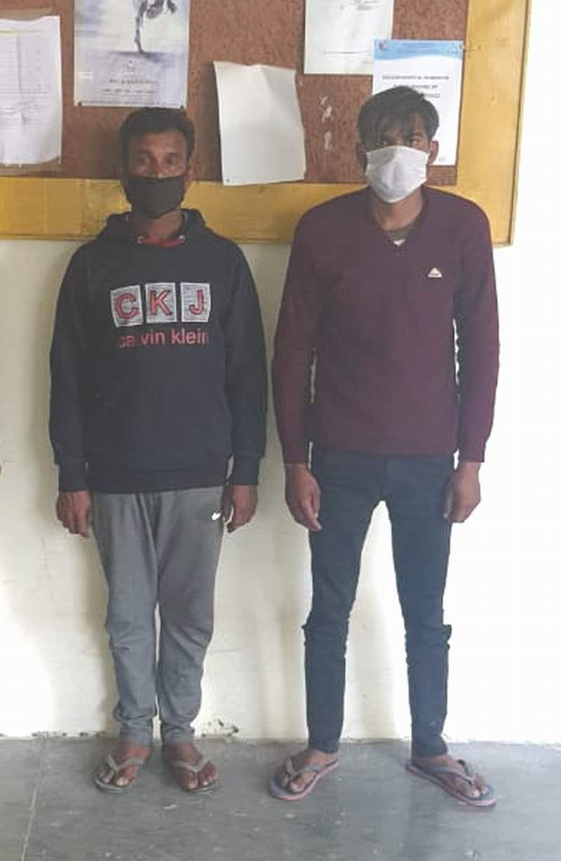 Manoj's killer turns out to be his only accomplice
