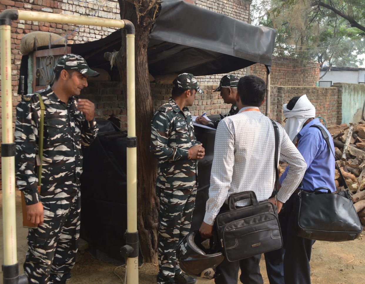 Hathras: Batiya's father said, now we have faith in God for justice