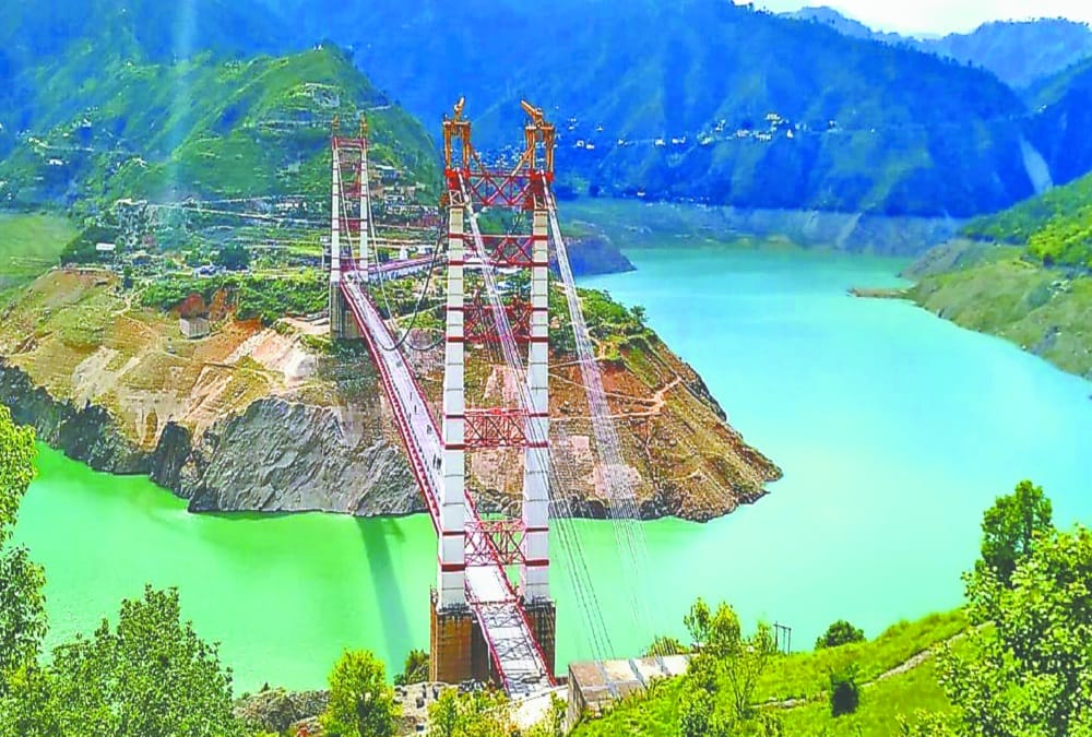 Uttarakhand: Public Struggle For Dobra chanthi Bridge Story