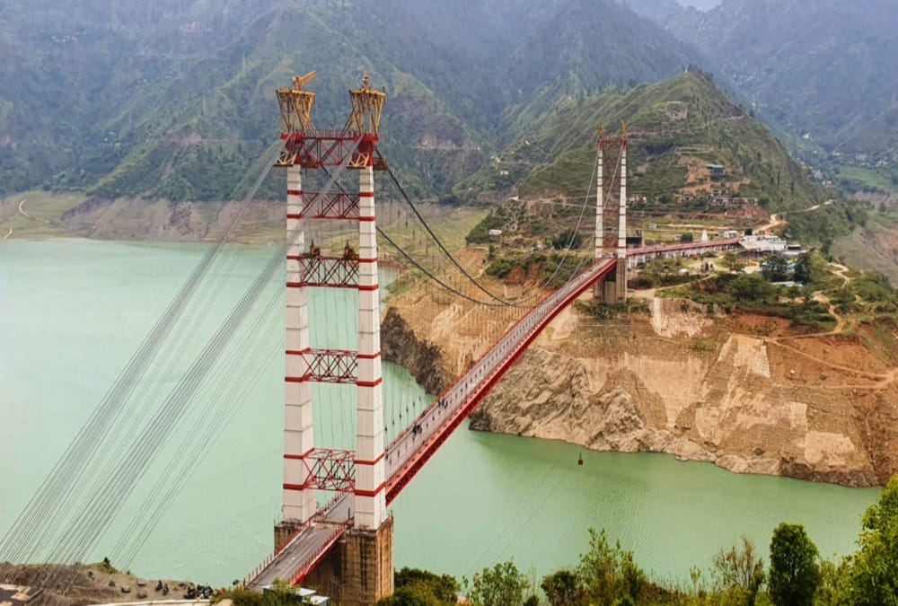 year ender 2020 :  this year Uttarakhand got longest suspension bridge of india