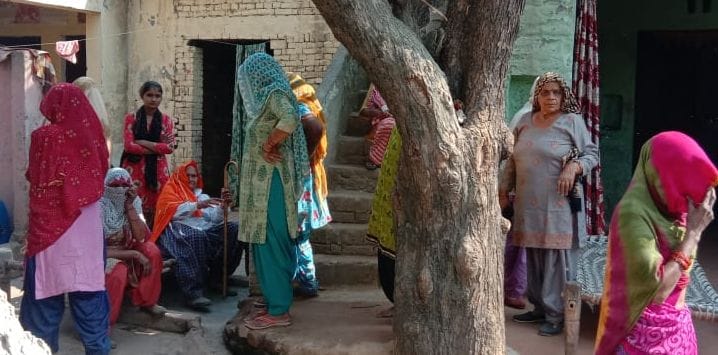 Dead body thrown in forest after killing friend