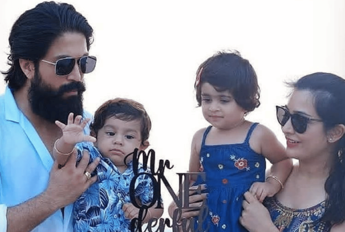 KGF Star Yash share beautiful photos from Maldives vacation goes viral on internet