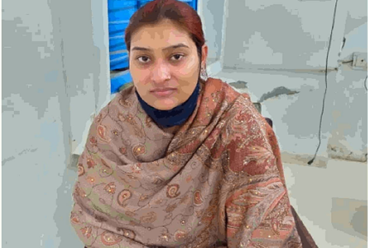 Bareilly Teacher murder case Big revealing of accused Vinita there was a plan to kill his mother Annapurna Devi Before Awadhesh