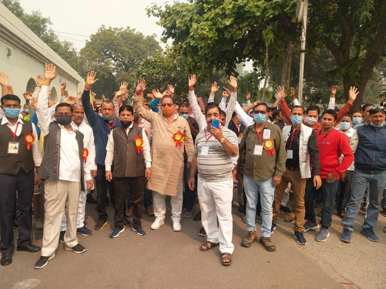 Commotion at Provincial session of Loniv Ministerial Association