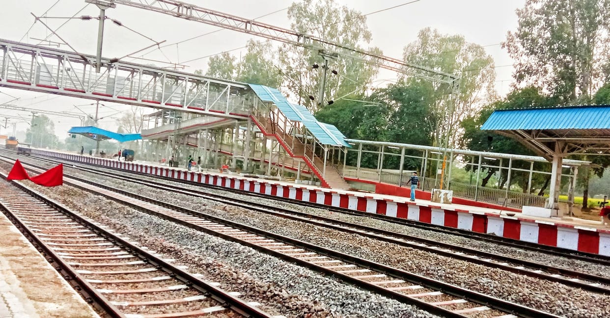 New FOB, platform and highmask light made in Harchandpur