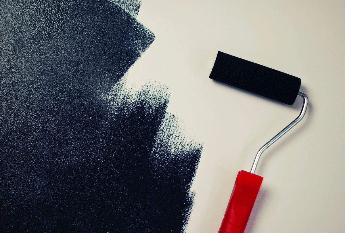 unique village of India where villagers paint their houses with black color know reasons