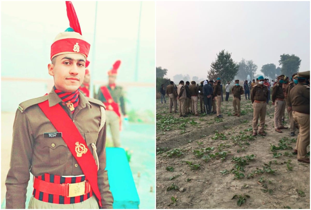 Up Cop Murder Case: Ig A Satish Said Sp Will Camp Till Arresting