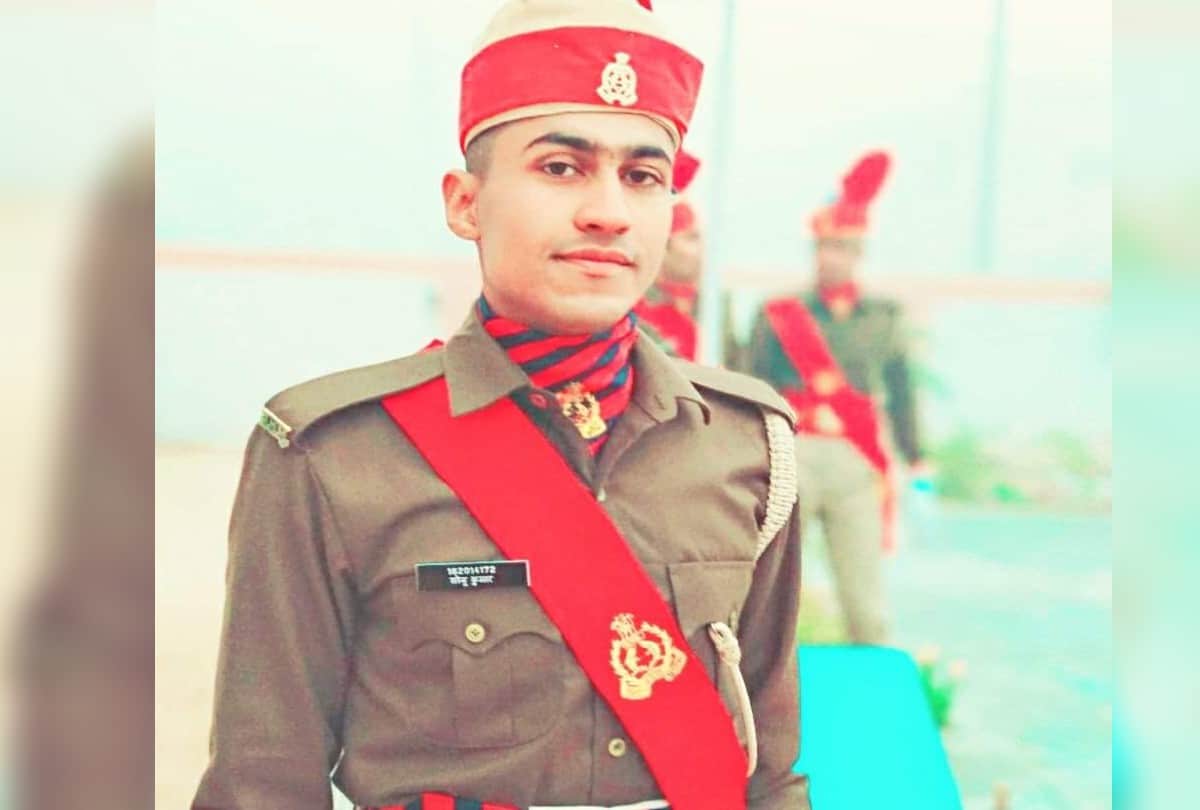 Police Cop Murder Case Full Story Of Constable Sonu Chaudhary