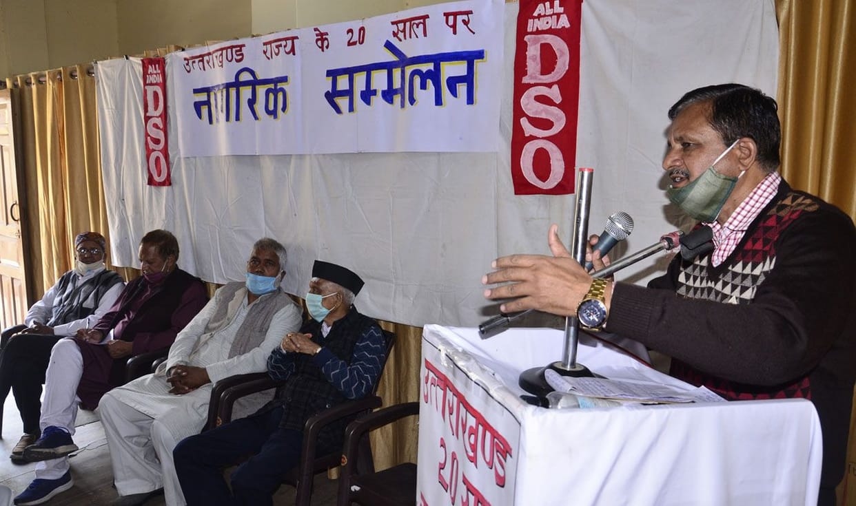 Worried over education, health and employment in the state