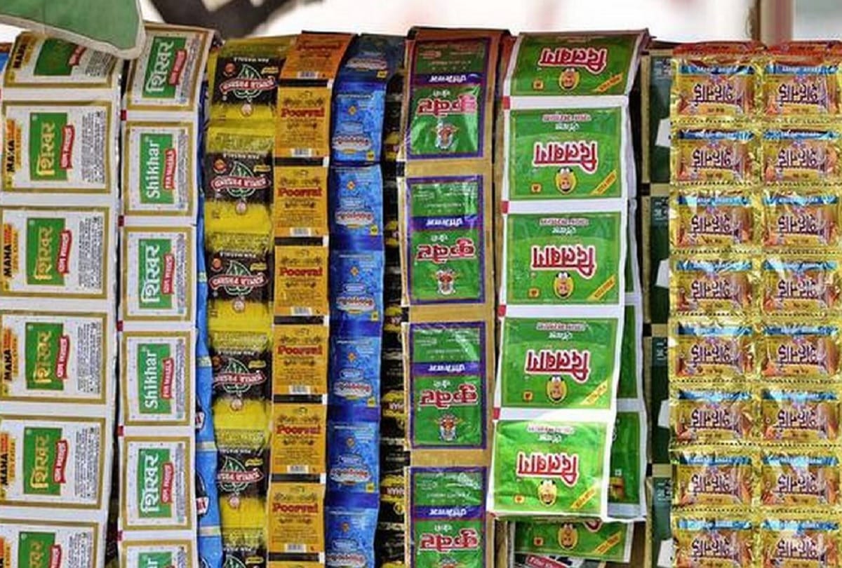 Shopkeepers easily consuming fake gutkha in greed of three times profit