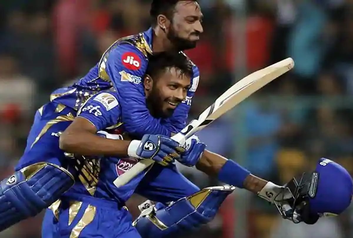 Hardik and Krunal Pandya cheated for almost four crore stepbrother vaibhav pandya arrested