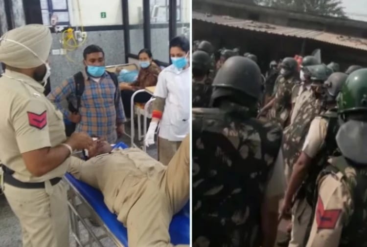 Haryana News: Police is searching accuseds of Rattewali village case