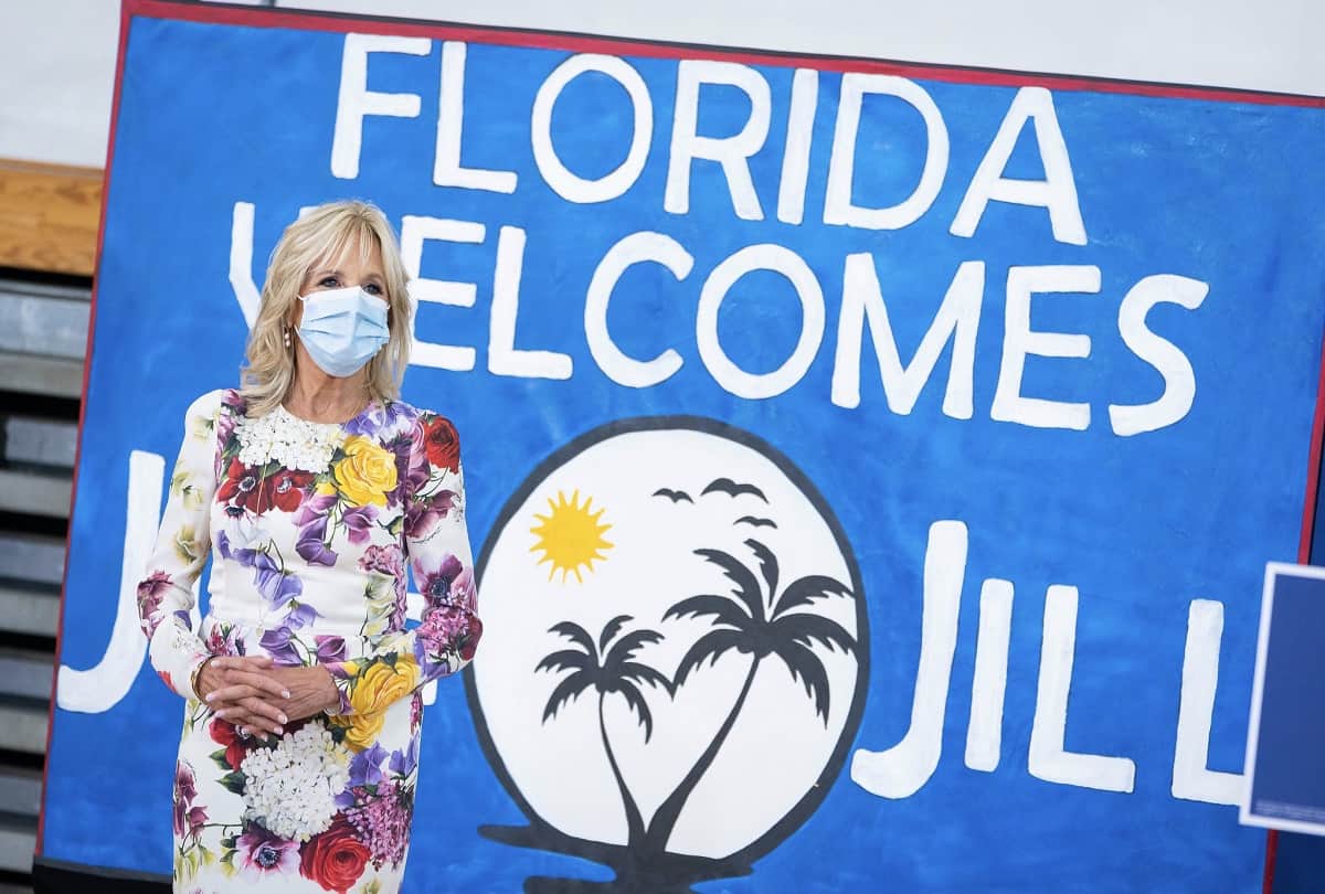 Know who is Bidens wife Jill Biden Meet the woman who will be the new First Lady make history in america