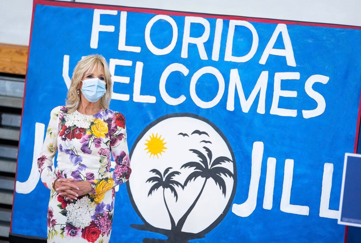 Know who is Bidens wife Jill Biden Meet the woman who will be the new First Lady make history in america