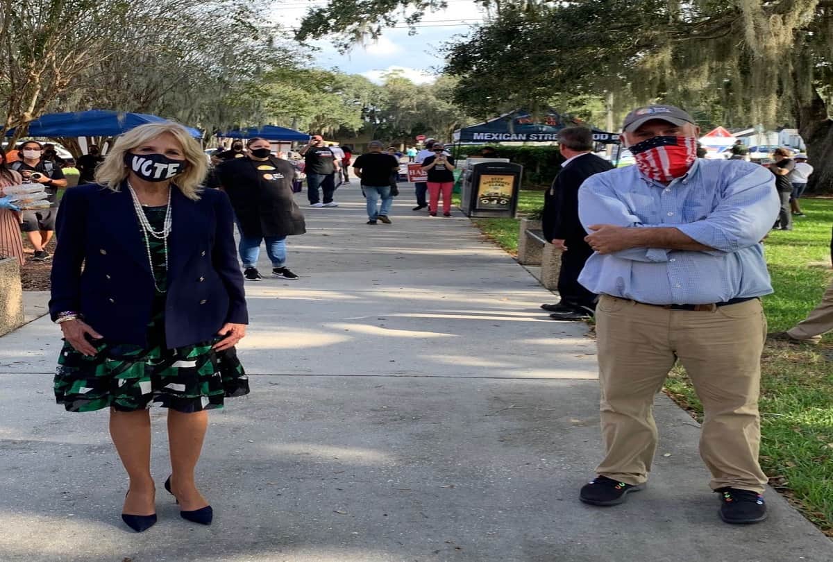 Know who is Bidens wife Jill Biden Meet the woman who will be the new First Lady make history in america