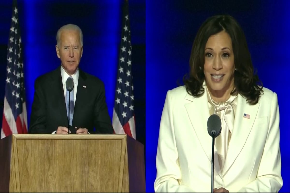 Indian-American lawyer named as ballot access counsel for Biden-Harris 2024 re-election campaign