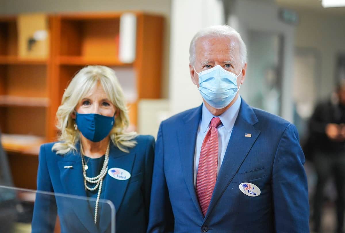 Know who is Bidens wife Jill Biden Meet the woman who will be the new First Lady make history in america