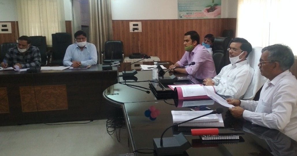 Hathras: Strictly deal with violators of the code of conduct