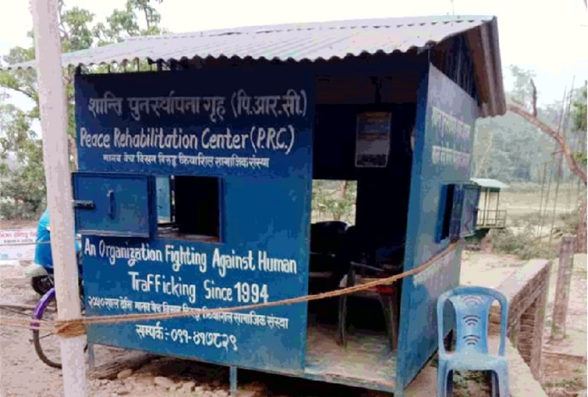 Brokers bring girls from Nepal to India then supplying them to Gulf countries