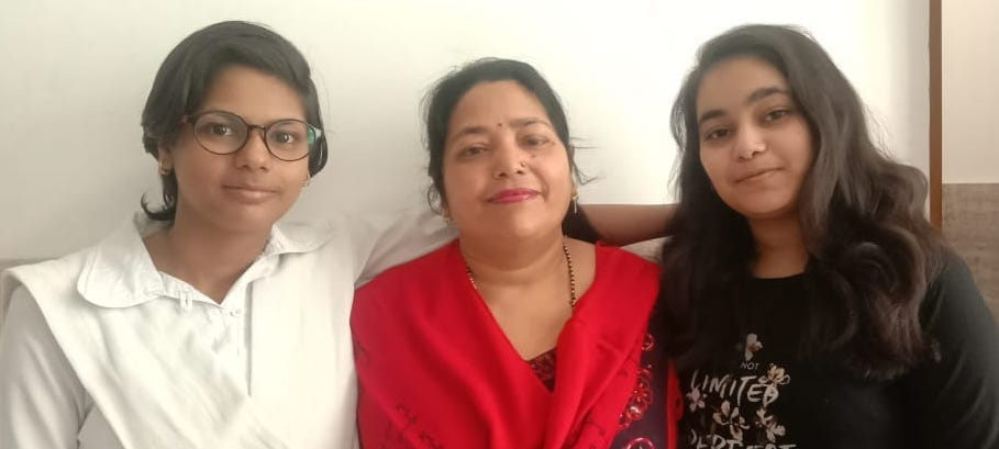 Daughters not less than sons, mothers keep fasting Ahoi