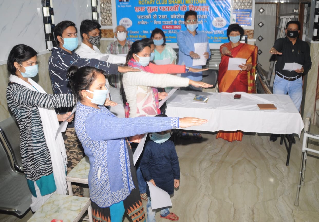 This time, Green Diwali will celebrate Clean Diwali