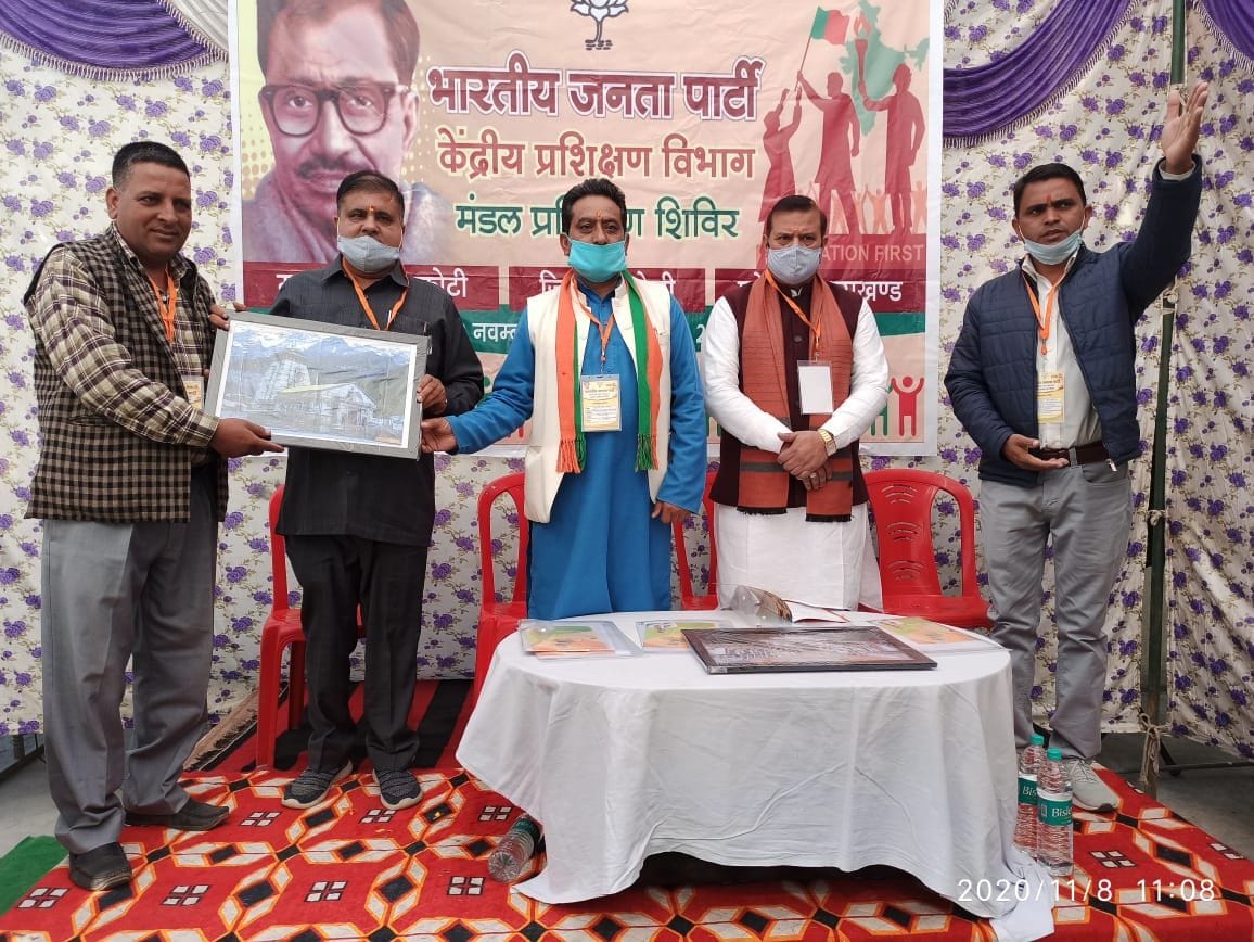 Benefits of schemes reached every person of the village