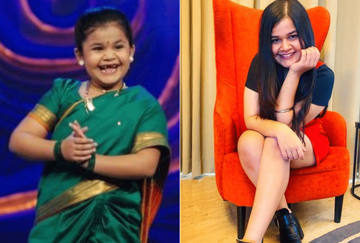 Gangu Bai Aka Saloni Daini transformation Lost 22 Kilos weight During The Lockdown