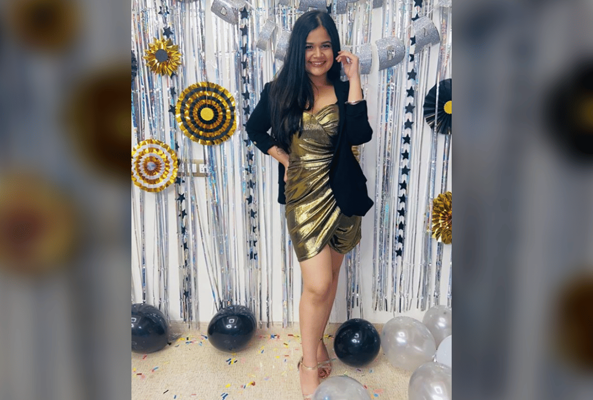 Gangu Bai Aka Saloni Daini transformation Lost 22 Kilos weight During The Lockdown